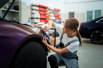 How to Choose the Right Car Wrap Shop