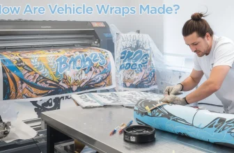 How Are Vehicle Wraps Made (N)