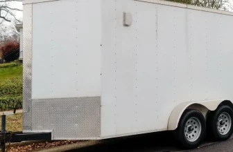 How Much Does It Cost to Wrap a Trailer