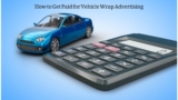 How to Get Paid for Vehicle Wrap Advertising: Turn Your Car into a Money-Making Machine